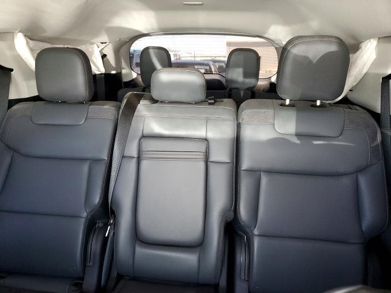 2025 FORD EXPLORER ACTIVE 10