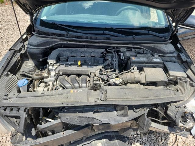 2021 HYUNDAI ACCENT SEL 11