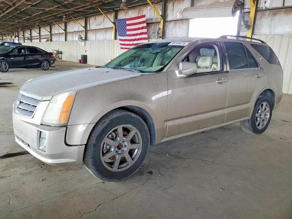 2005 CADILLAC SRX - 1