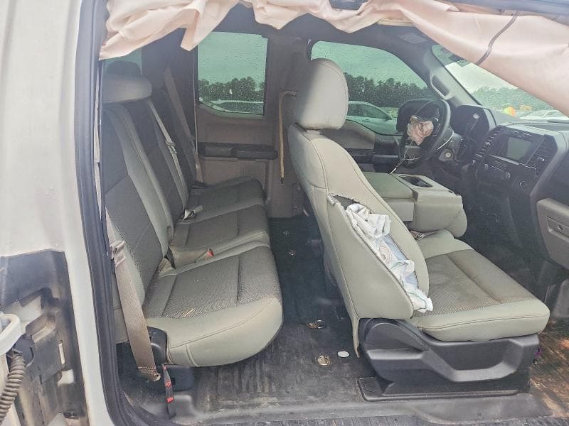 2019 FORD F150 SUPER CAB 10