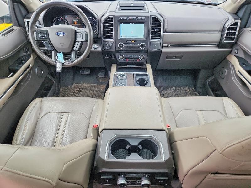 2018 FORD EXPEDITION MAX 8