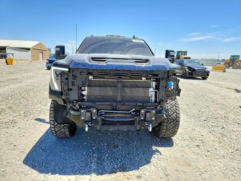 2024 GMC SIERRA K3500 DENALI ULTIMATE 5