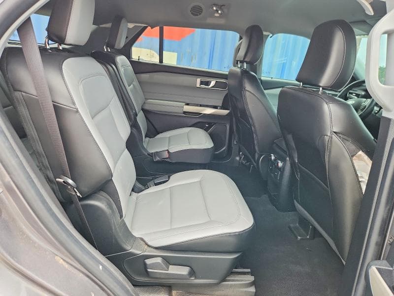 2021 FORD EXPLORER XLT 11