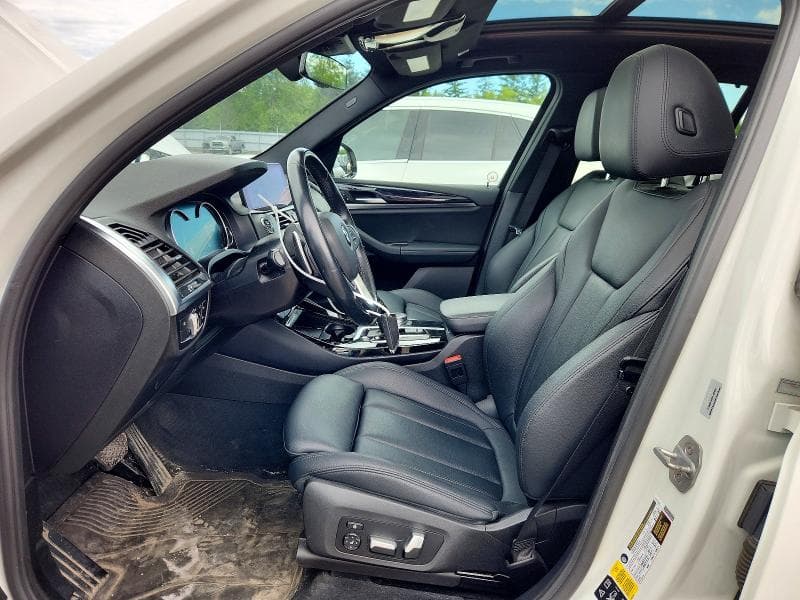 2019 BMW X3 XDRIVE30I 7