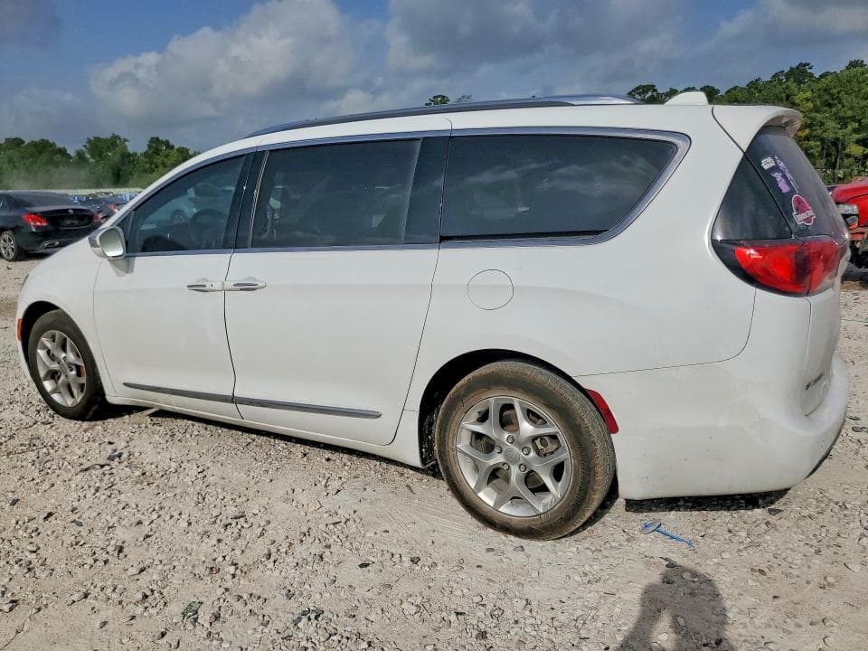 2020 CHRYSLER PACIFICA LIMITED 2