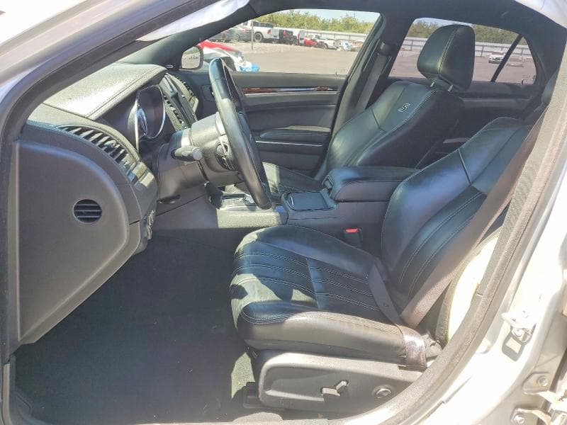 2021 CHRYSLER 300 S 7