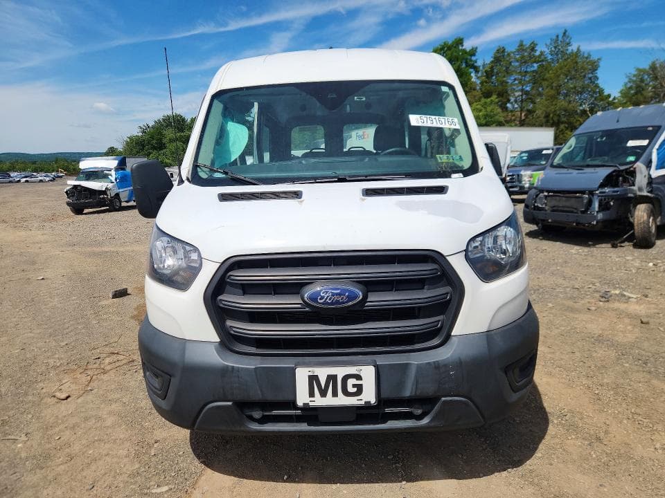 2020 FORD TRANSIT T-150 5