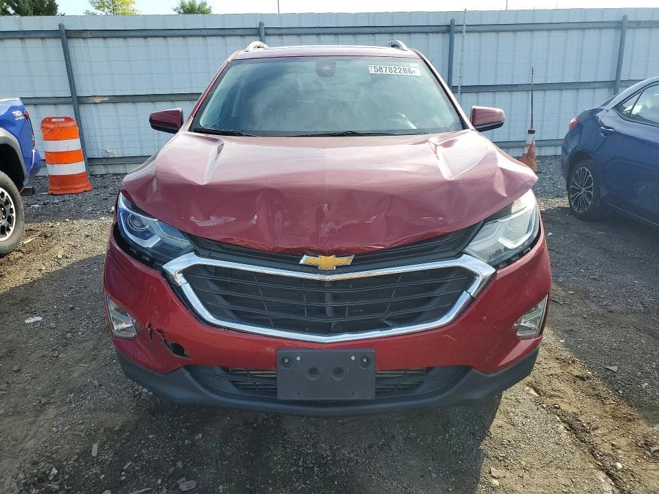 2020 CHEVROLET EQUINOX LT 5