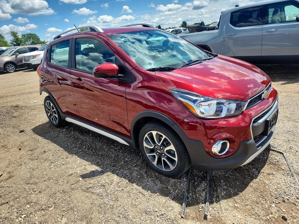 2022 CHEVROLET SPARK ACTIV 4