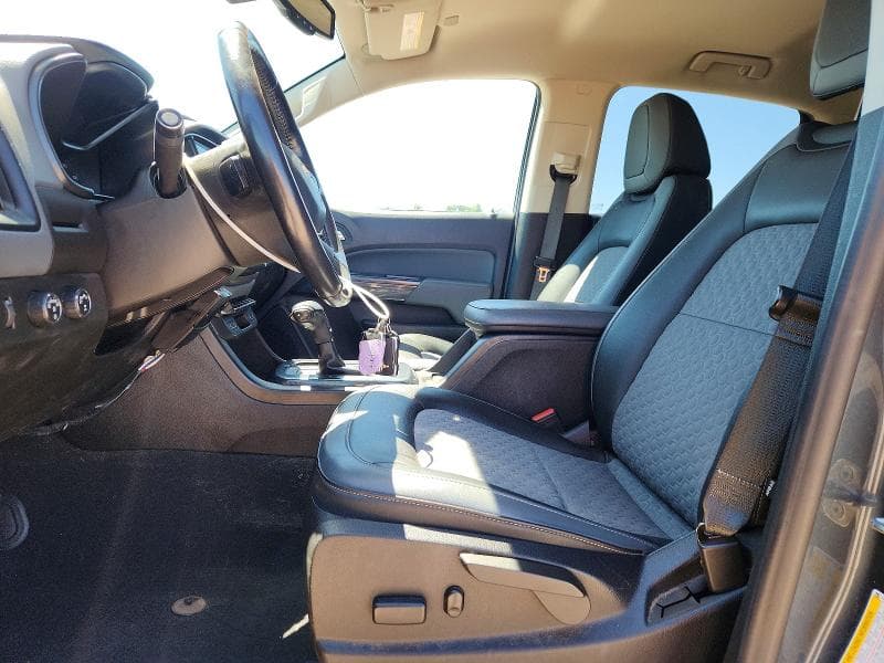 2019 CHEVROLET COLORADO Z71 7