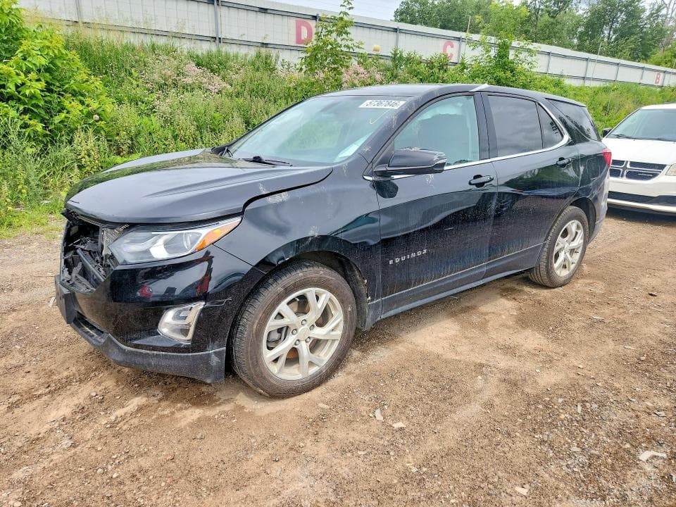2018 CHEVROLET EQUINOX LT - 1