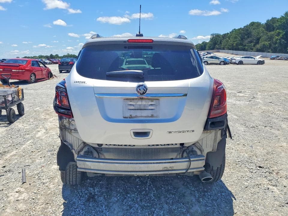 2019 BUICK ENCORE PREFERRED 6