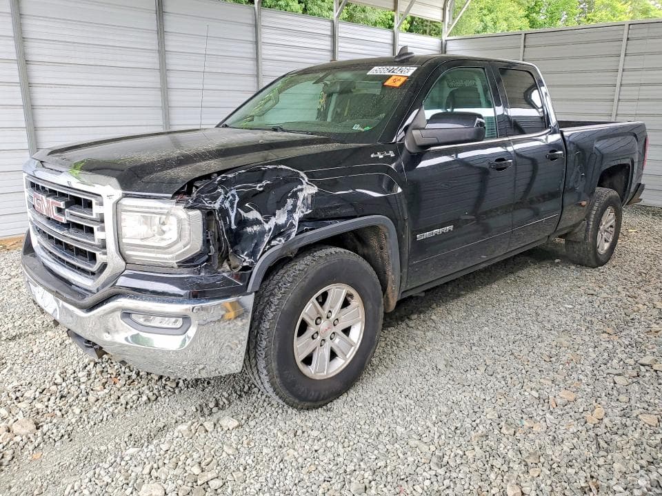 2016 GMC SIERRA