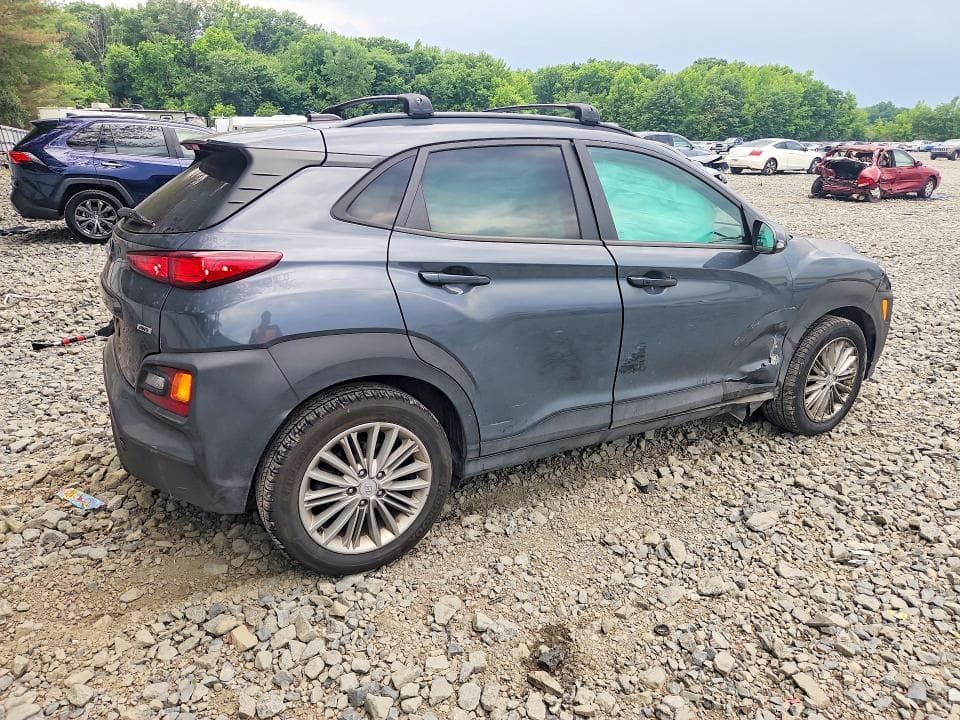 2021 HYUNDAI KONA SEL 3