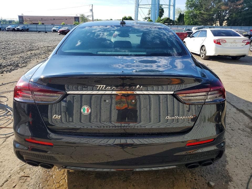 2023 MASERATI QUATTROPORTE MODENA 6