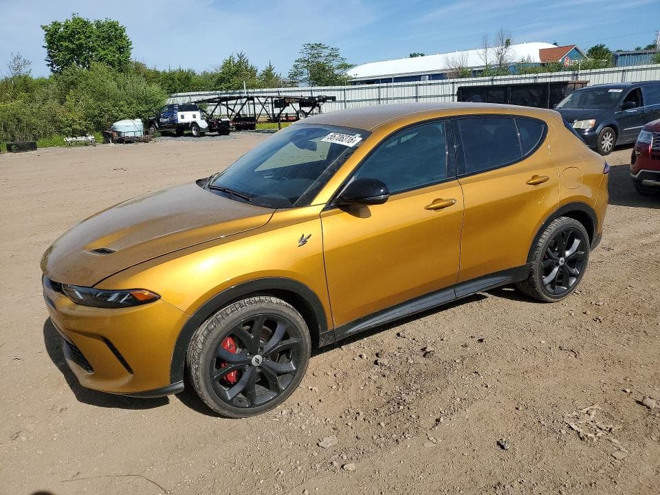 2024 DODGE HORNET R - 1