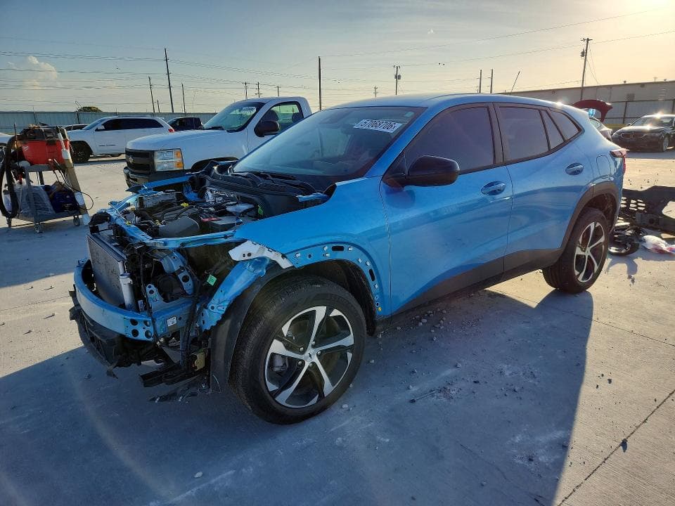 2026 CHEVROLET TRAX 1RS - 1