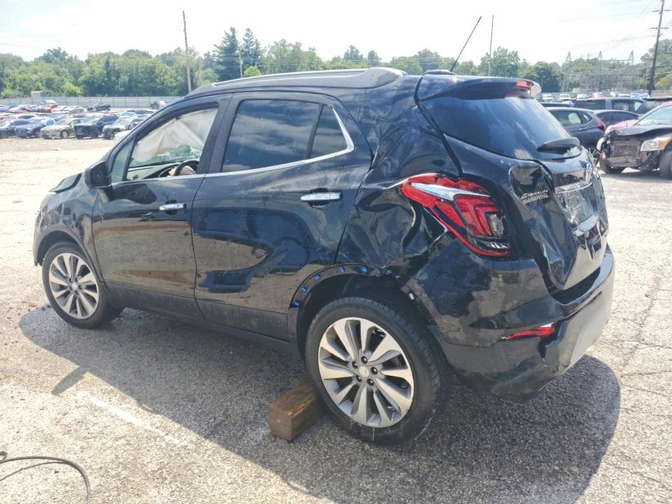 2020 BUICK ENCORE PREFERRED 2