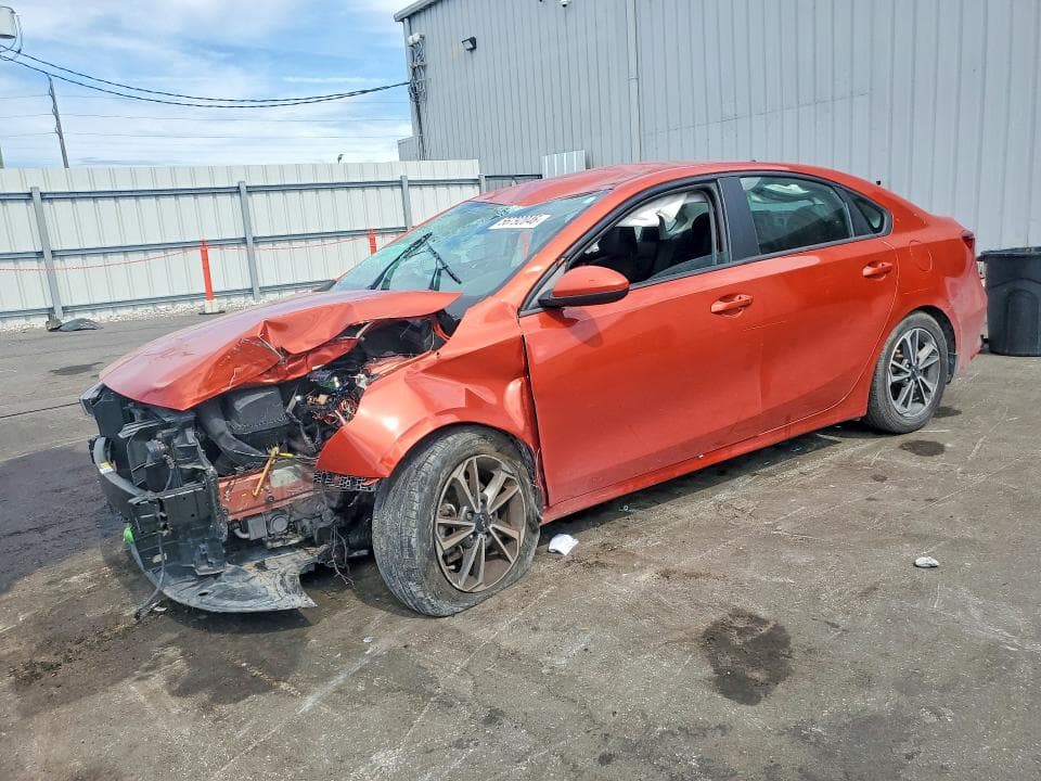 2023 KIA FORTE LXS - 1