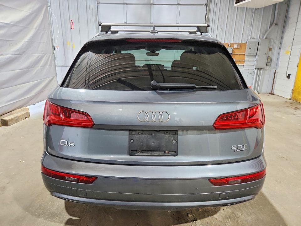 2018 AUDI Q5 PREMIUM 6