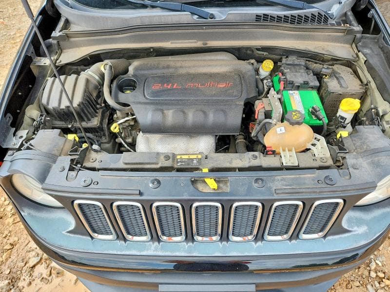 2017 JEEP RENEGADE LATITUDE 11