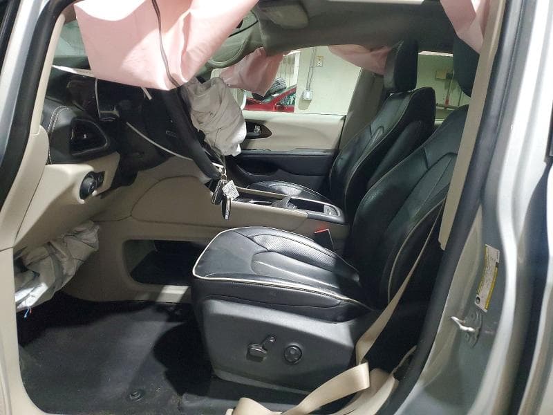 2022 CHRYSLER PACIFICA LIMITED 7