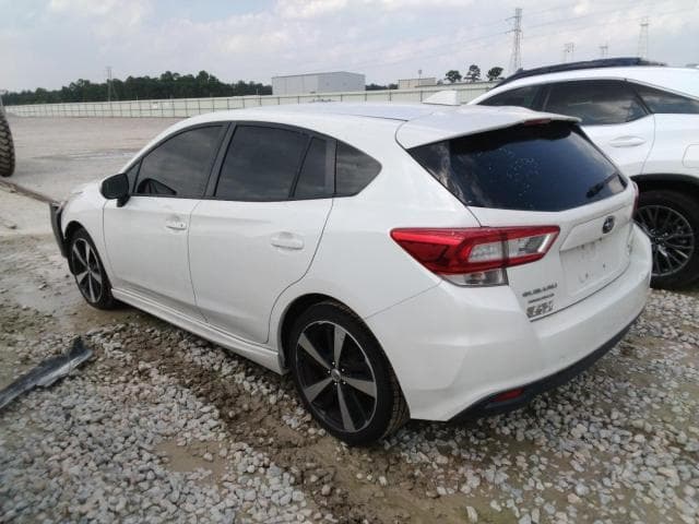 2017 SUBARU IMPREZA SPORT 2