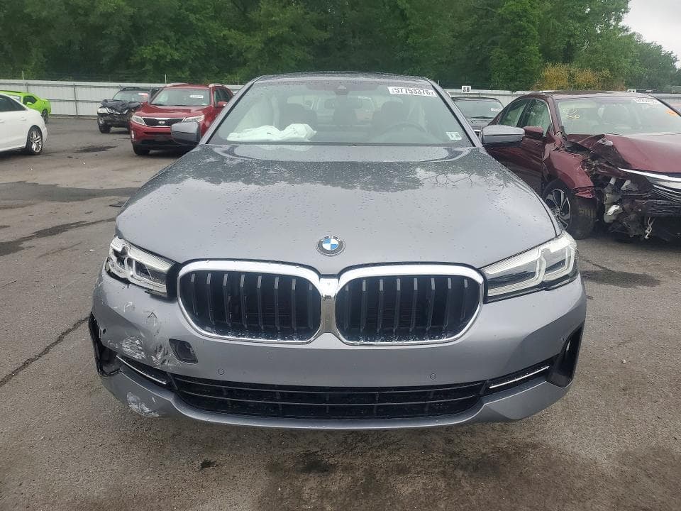 2023 BMW 530 XI 5