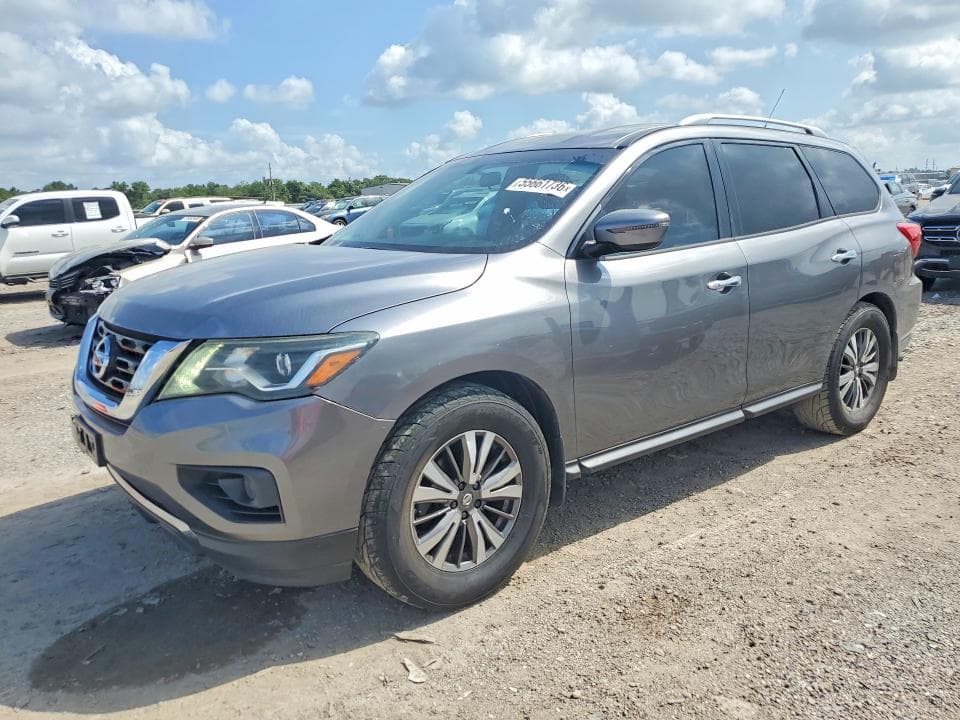 2017 NISSAN PATHFINDER S - 1