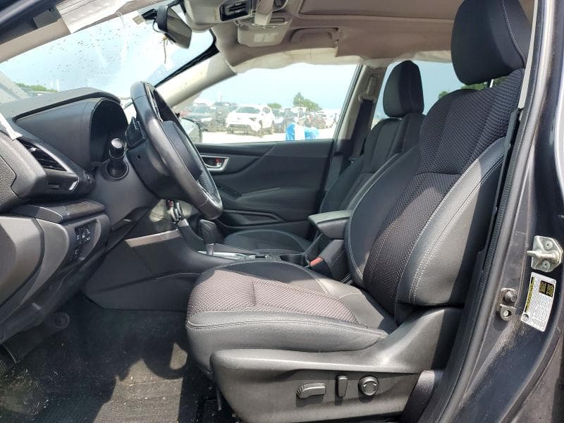 2021 SUBARU FORESTER PREMIUM 7