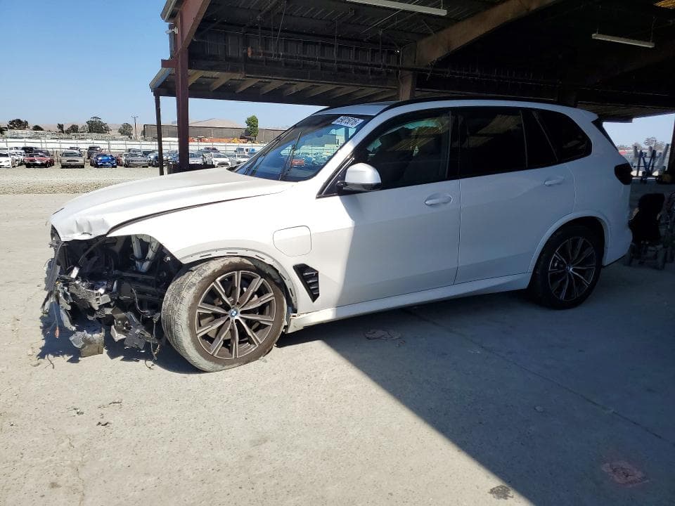 2024 BMW X5 XDRIVE50E XDRIVE50E - 1