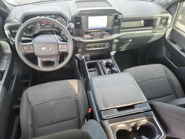 2023 FORD F150 SUPERCREW 8