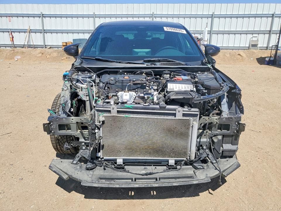 2024 HONDA CIVIC SPORT 5