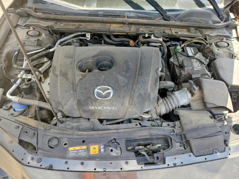 2020 MAZDA 3 SELECT 11