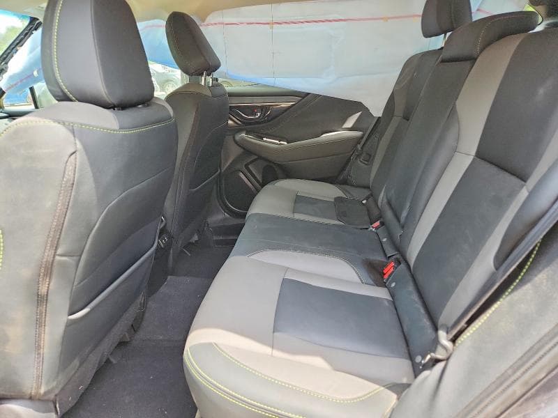 2022 SUBARU OUTBACK ONYX EDITION XT 11