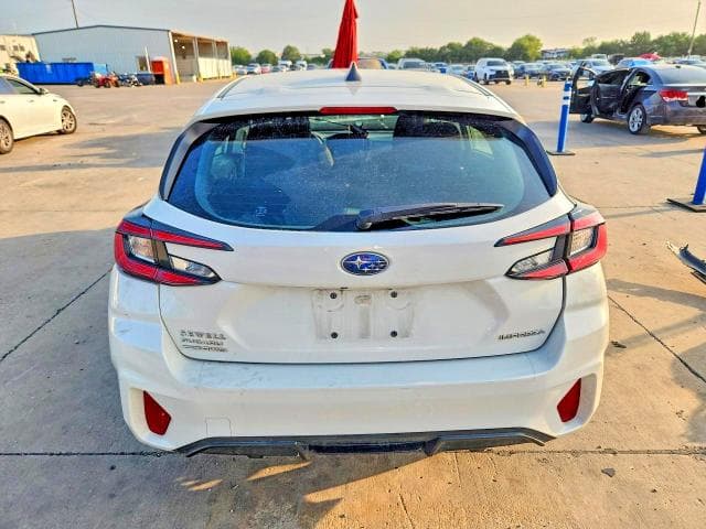 2024 SUBARU IMPREZA SPORT 6