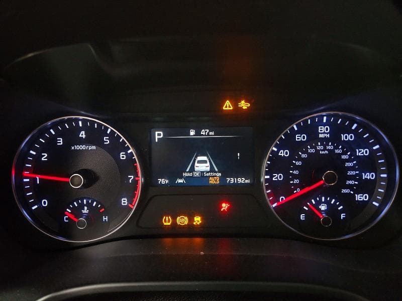 2023 KIA FORTE GT LINE 9