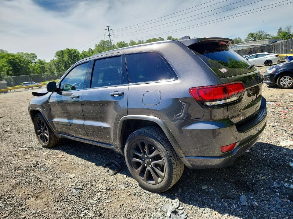2019 JEEP GRAND CHEROKEE LAREDO 2