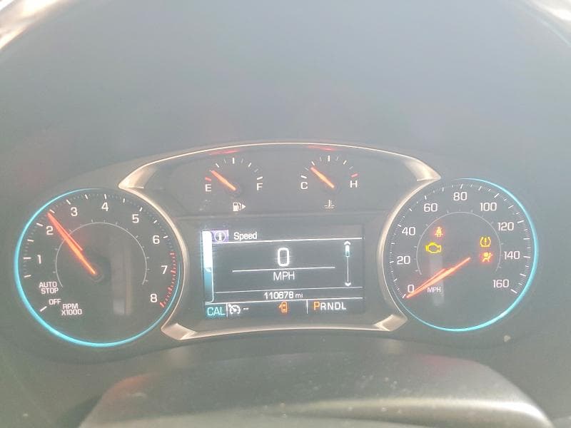 2017 CHEVROLET MALIBU LT 9