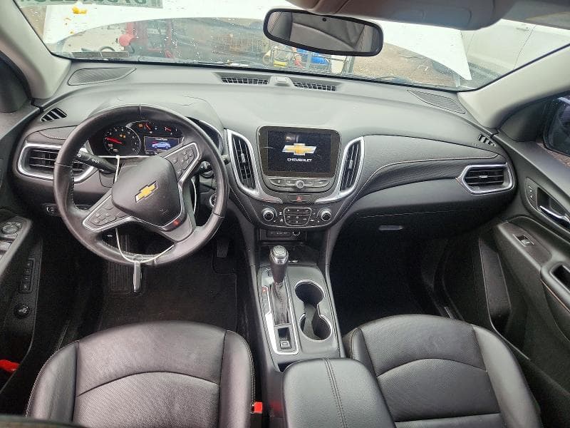 2019 CHEVROLET EQUINOX PREMIER 8