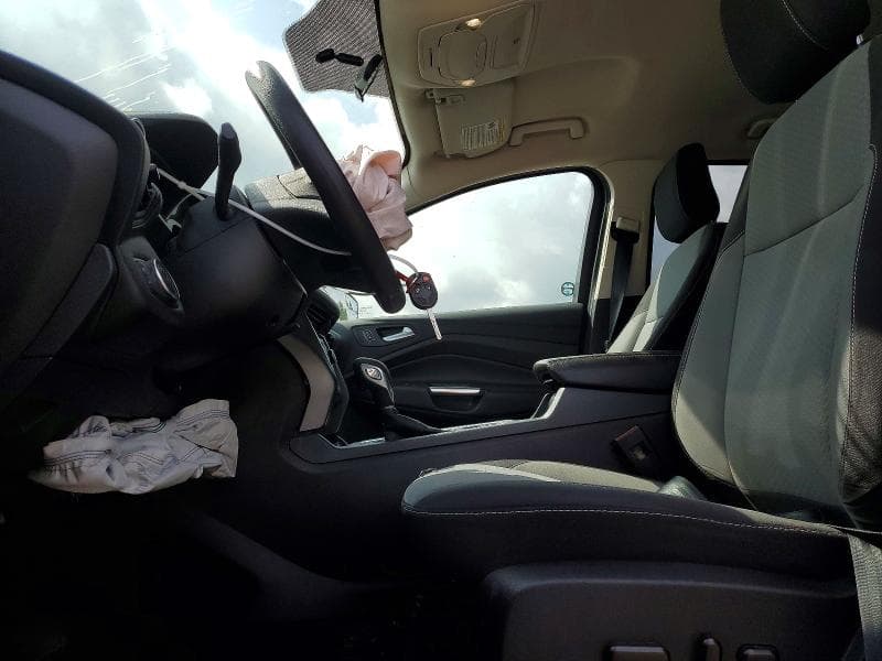 2018 FORD ESCAPE SE 7