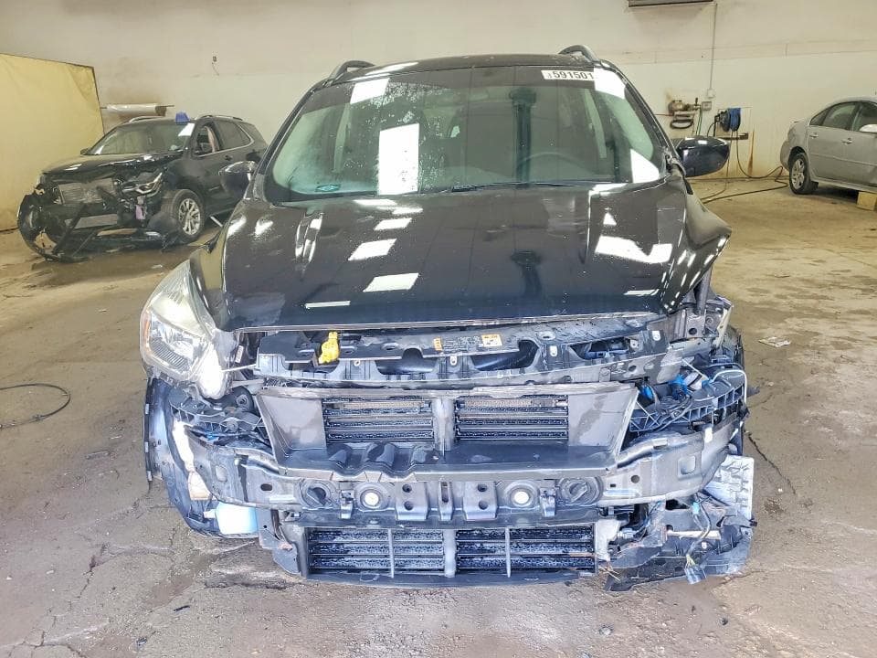 2018 FORD ESCAPE SE 5