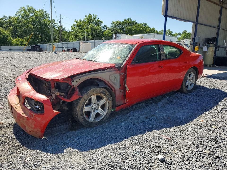 2008 DODGE CHARGER - 1