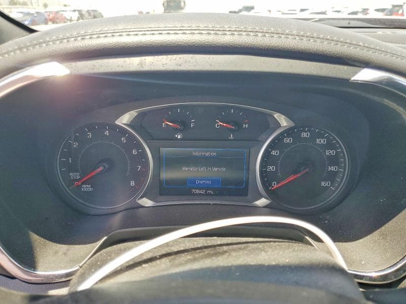 2019 CHEVROLET BLAZER 3LT 9
