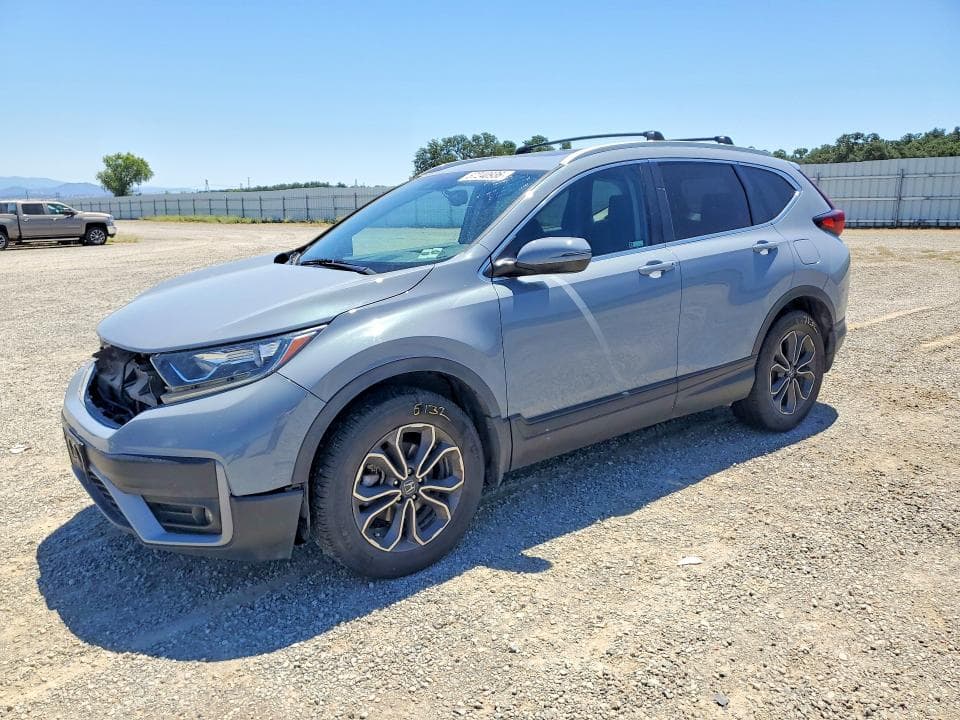 2022 HONDA CRV - 1