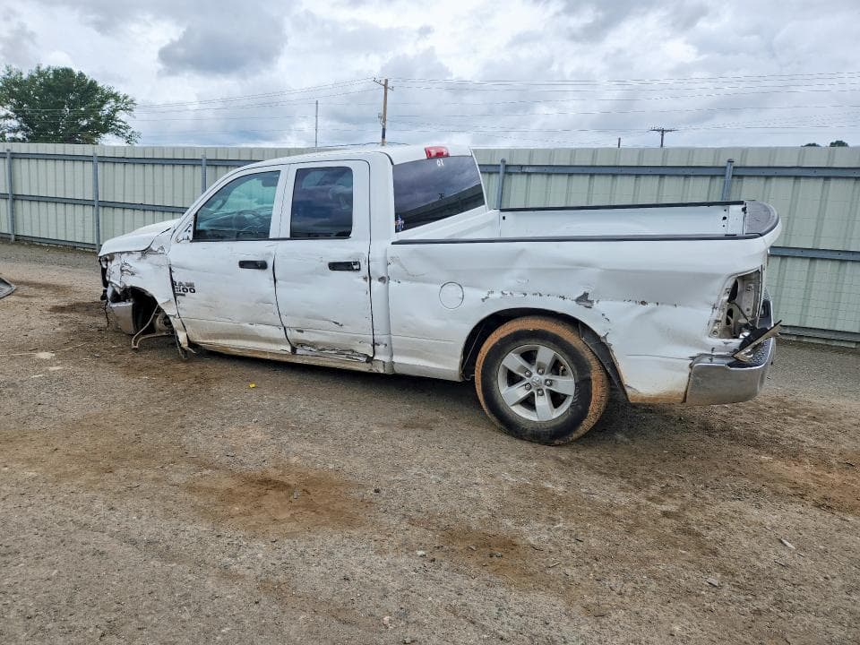 2019 RAM 1500 CLASSIC TRADESMAN 2