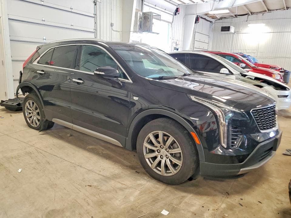 2022 CADILLAC XT4 PREMIUM LUXURY 4