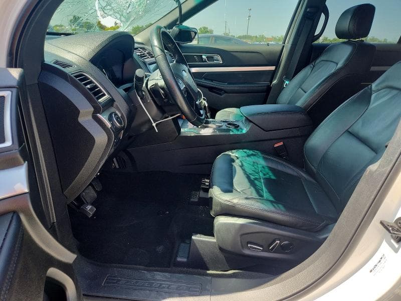 2017 FORD EXPLORER XLT 7