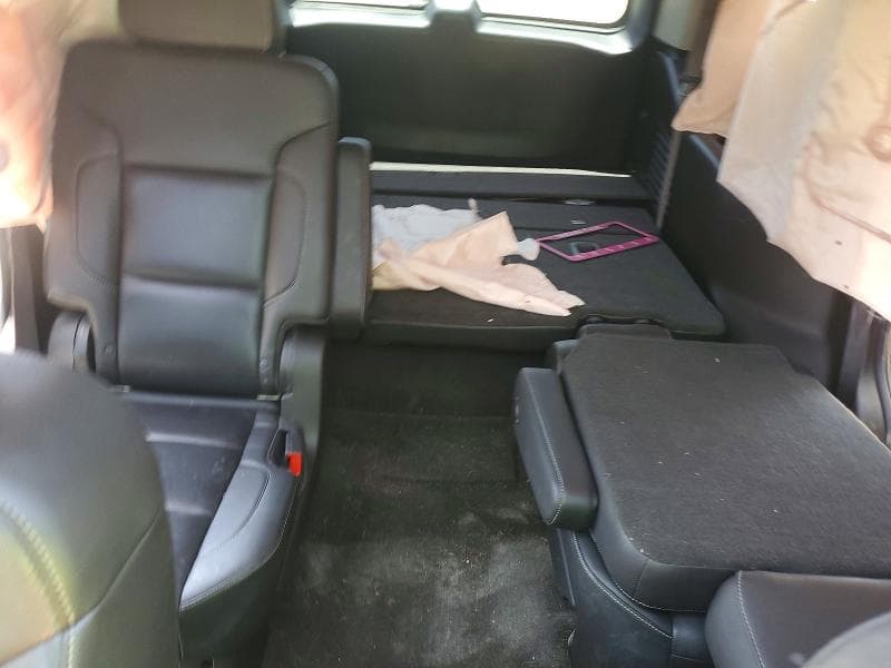 2017 CHEVROLET TAHOE C1500 PREMIER 10