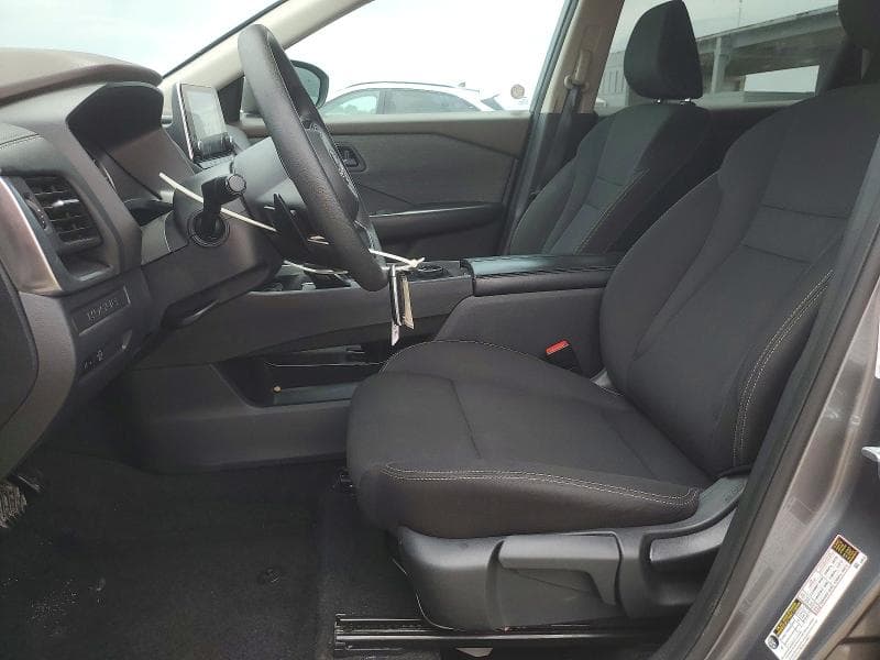 2023 NISSAN ROGUE S 7
